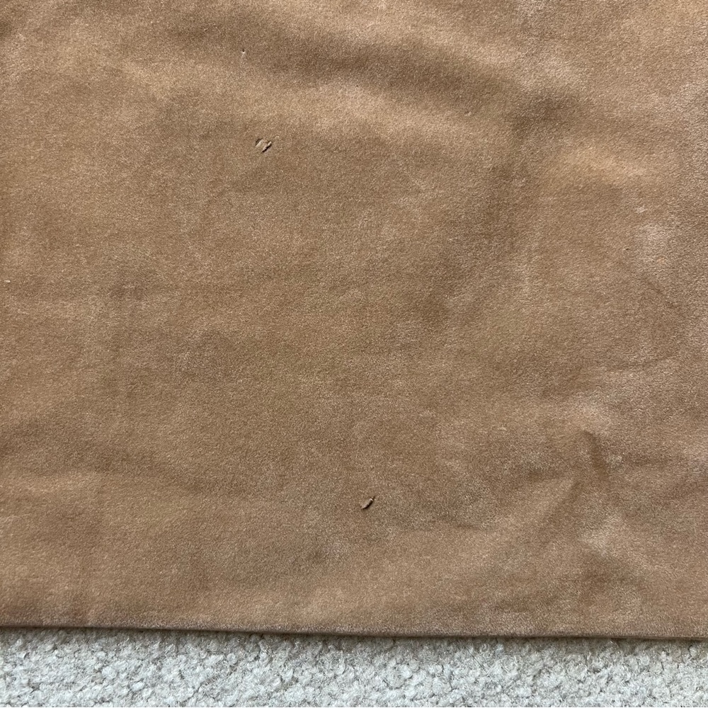 Large Hermes Velvet Dust Bag - Picture 4 of 4